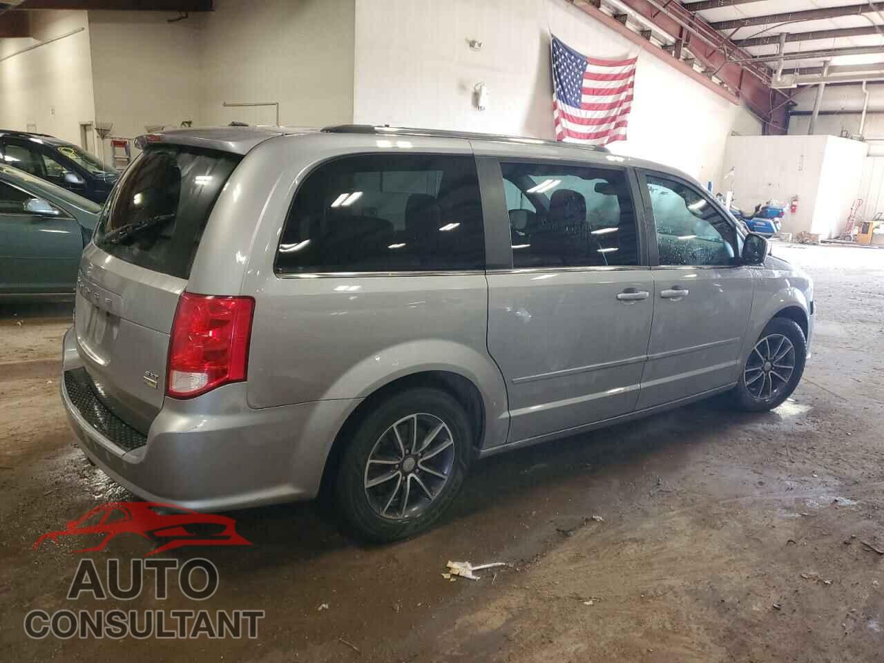 DODGE CARAVAN 2017 - 2C4RDGCGXHR557741