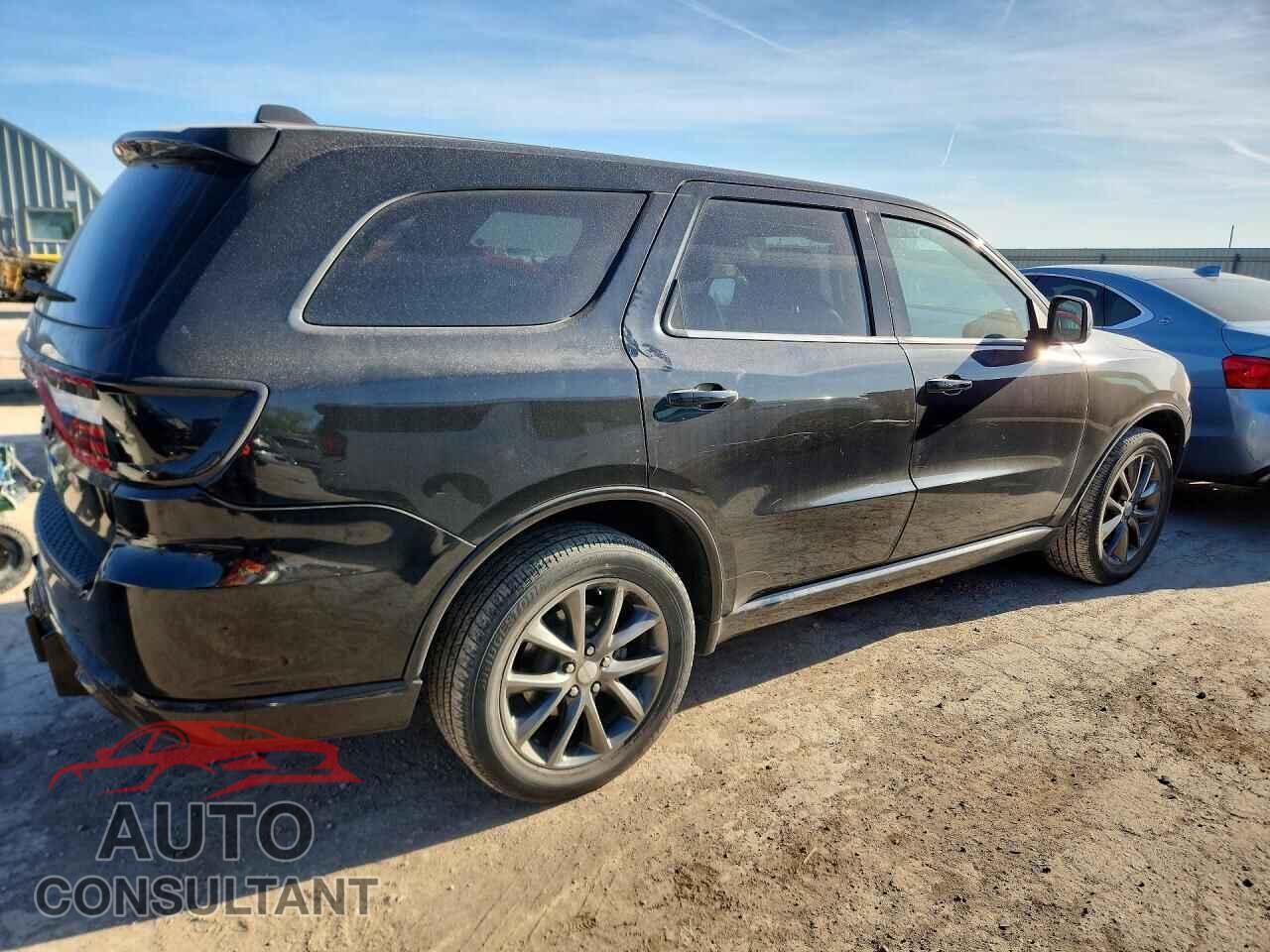 DODGE DURANGO 2015 - 1C4RDJAG8FC195110
