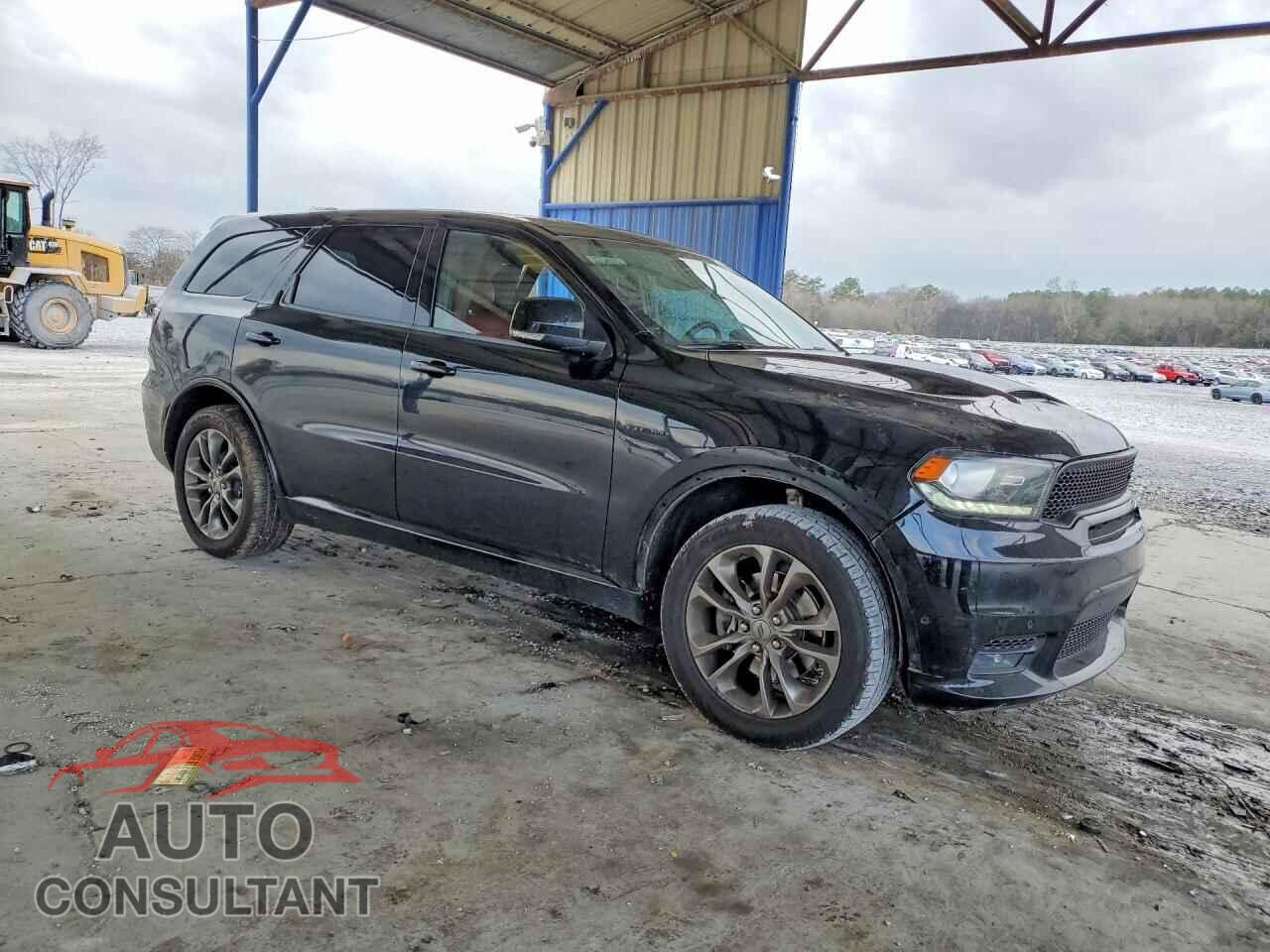 DODGE DURANGO 2020 - 1C4SDHCT9LC324942