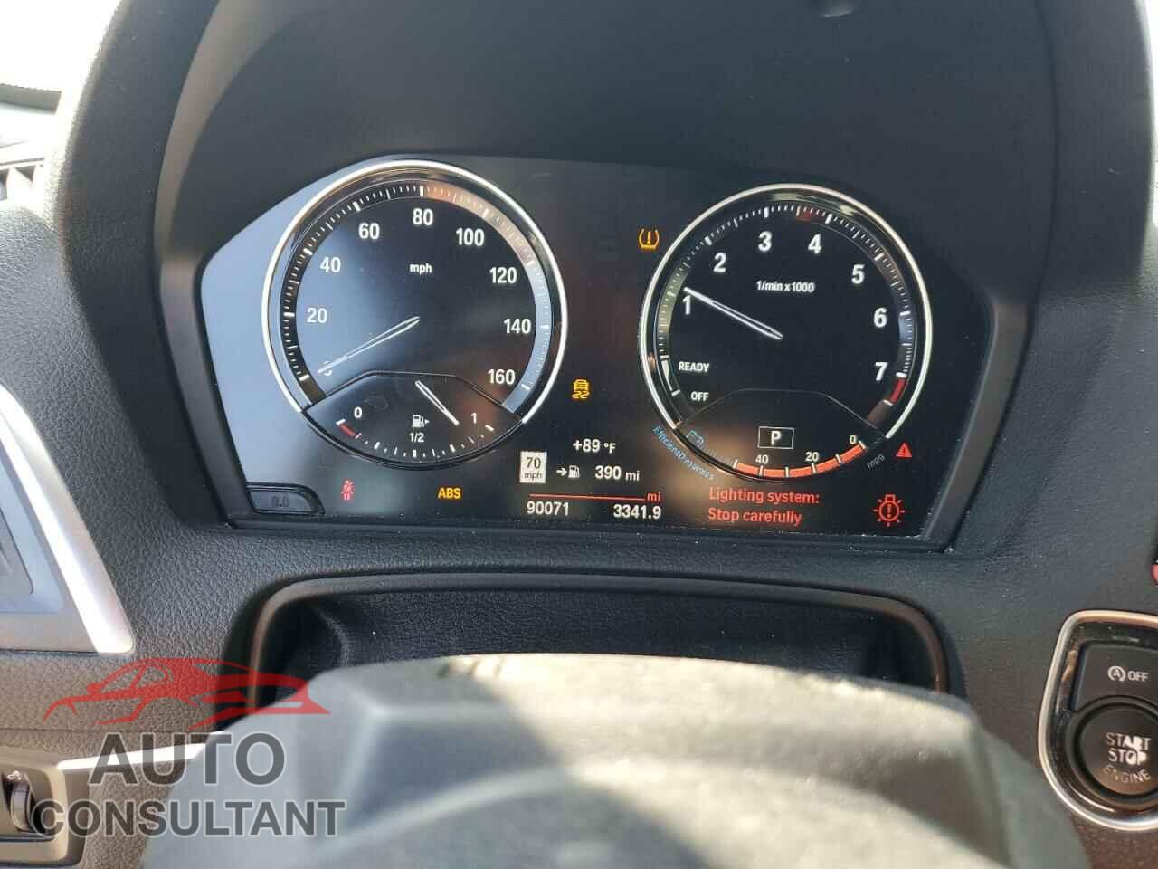 BMW 2 SERIES 2018 - WBA2M7C5XJVA97192