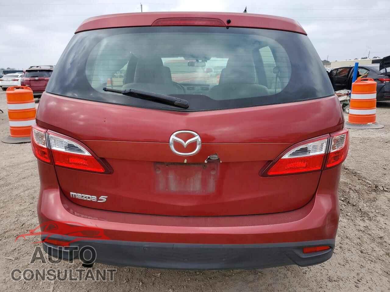 MAZDA 5 2013 - JM1CW2BL2D0159963