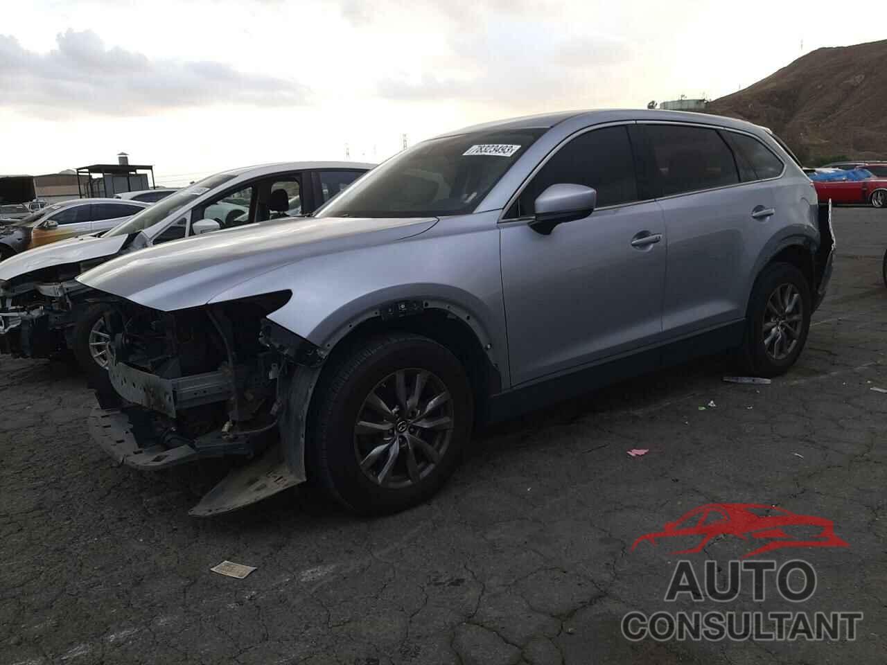 MAZDA CX-9 2019 - JM3TCBCY8K0313213