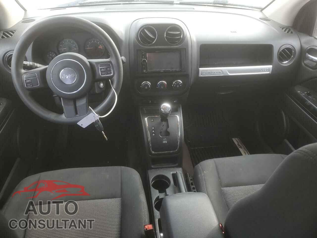JEEP COMPASS 2014 - 1C4NJDBB4ED689159