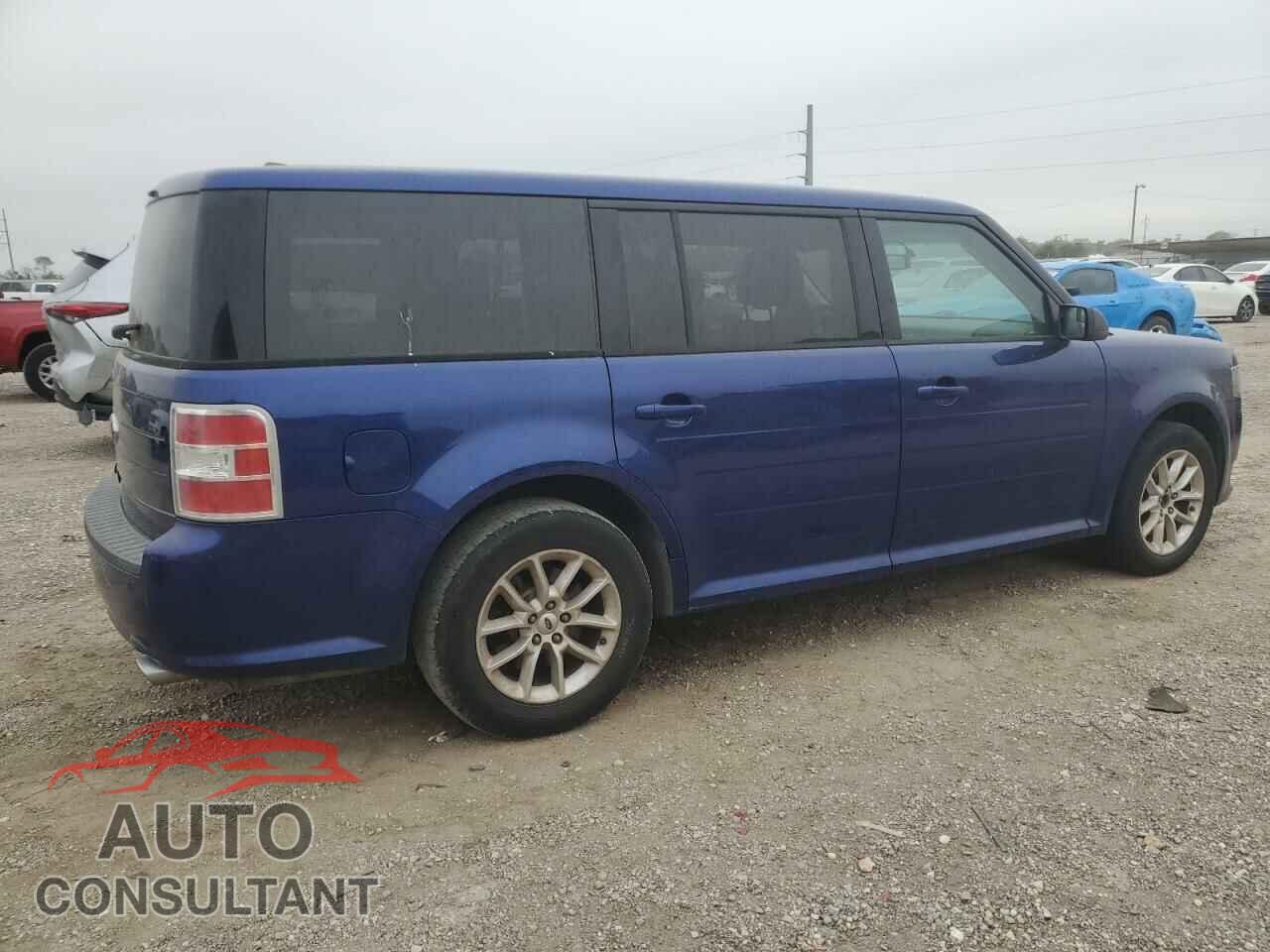 FORD FLEX 2014 - 2FMGK5B86EBD30879