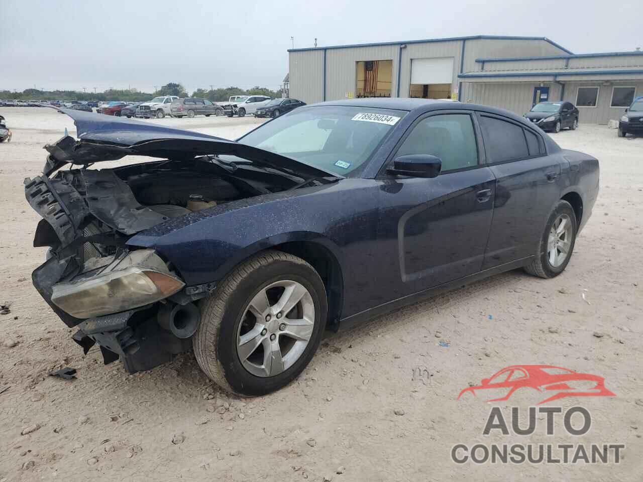 DODGE CHARGER 2014 - 2C3CDXBG0EH102345