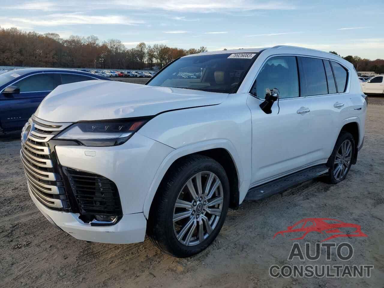LEXUS LX 600 ULT 2023 - JTJLBACX4P4028180