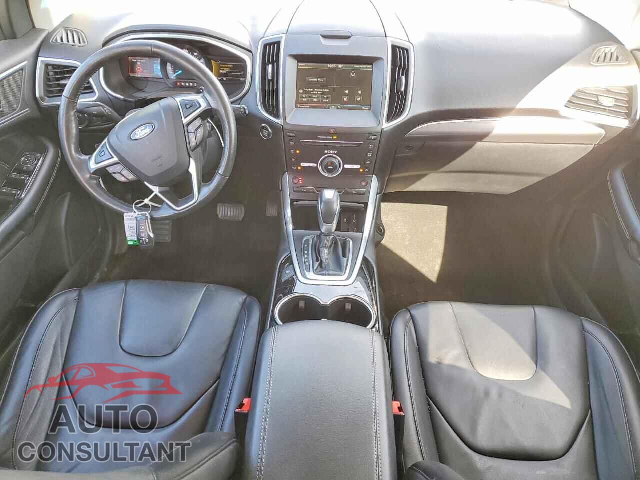 FORD EDGE 2015 - 2FMTK4K99FBB35653