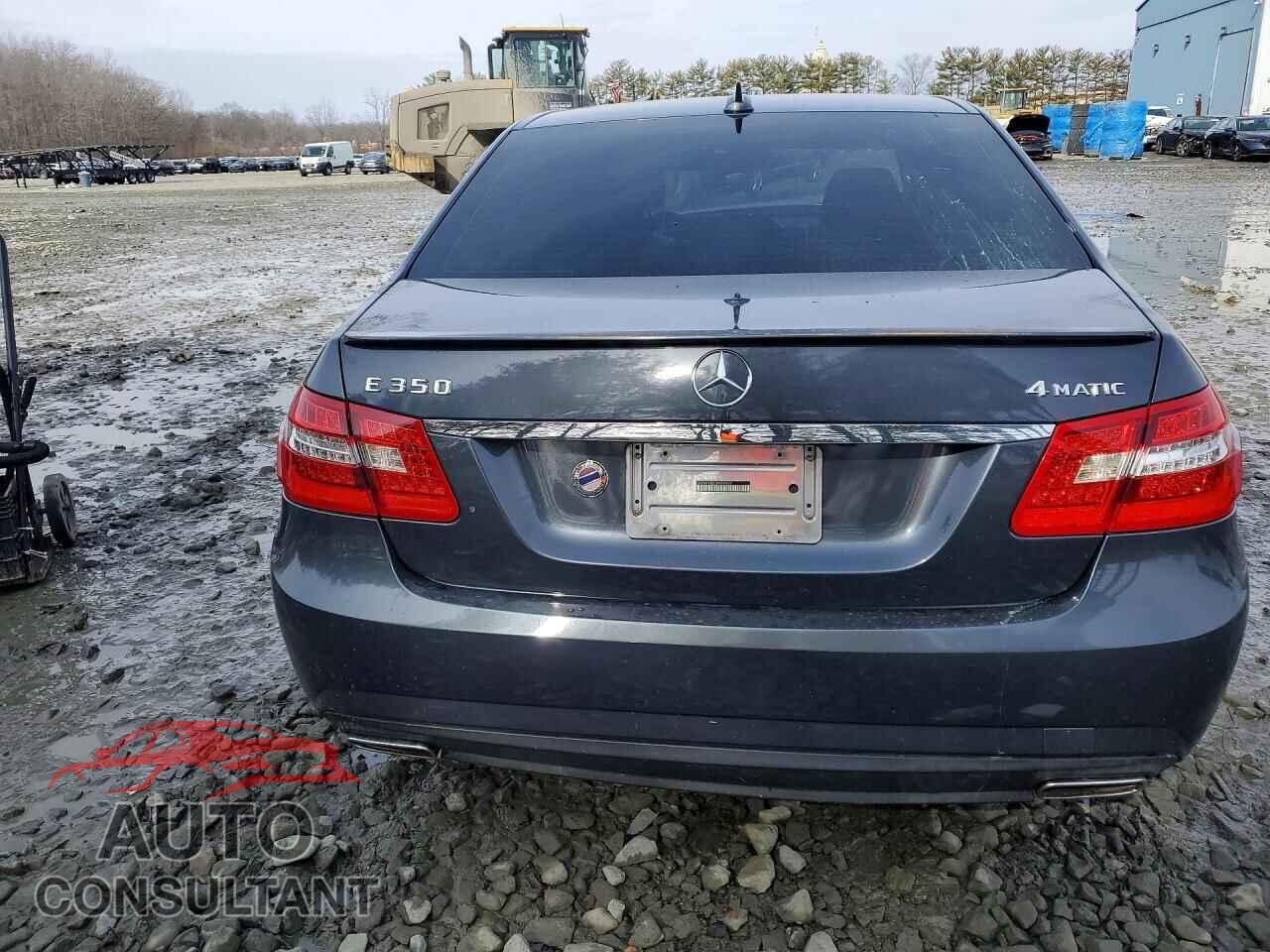 MERCEDES-BENZ E 2013 - WDDHF8JB2DA684958