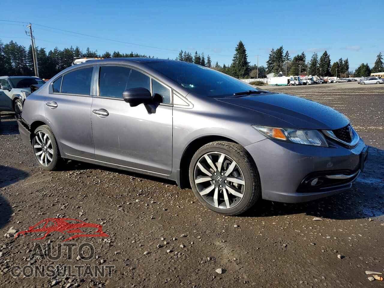 HONDA CIVIC 2015 - 2HGFB2F93FH537778
