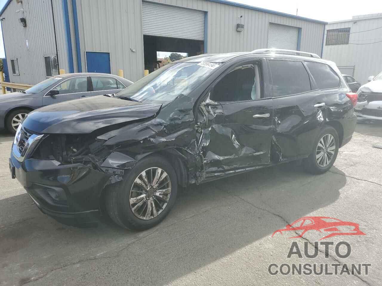 NISSAN PATHFINDER 2019 - 5N1DR2MM9KC641872
