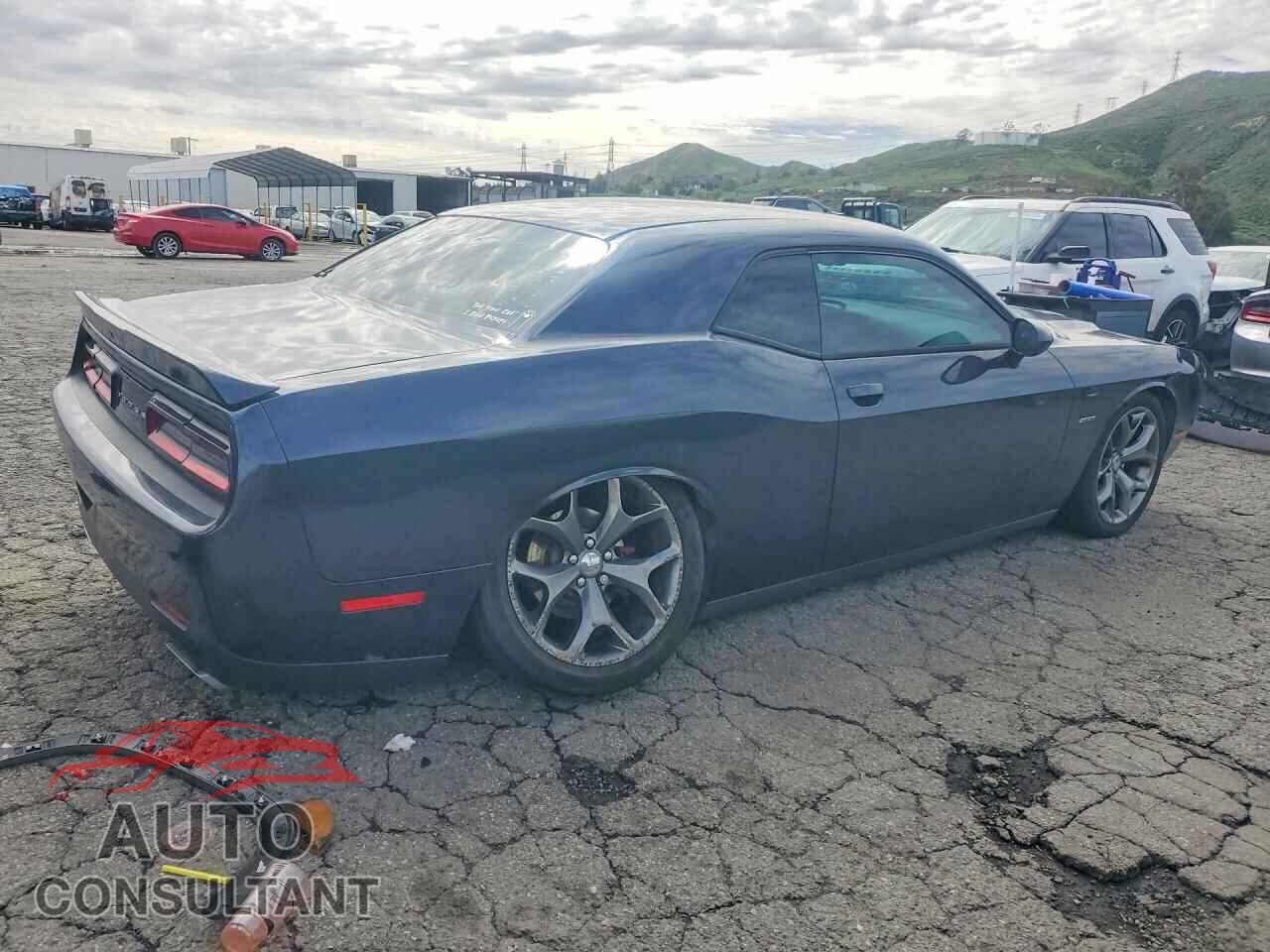 DODGE CHALLENGER 2016 - 2C3CDZBTXGH354213