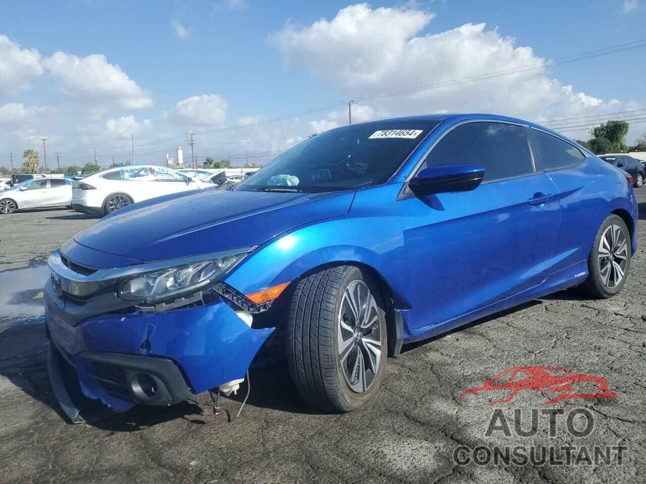 HONDA CIVIC 2016 - 2HGFC3B38GH425886