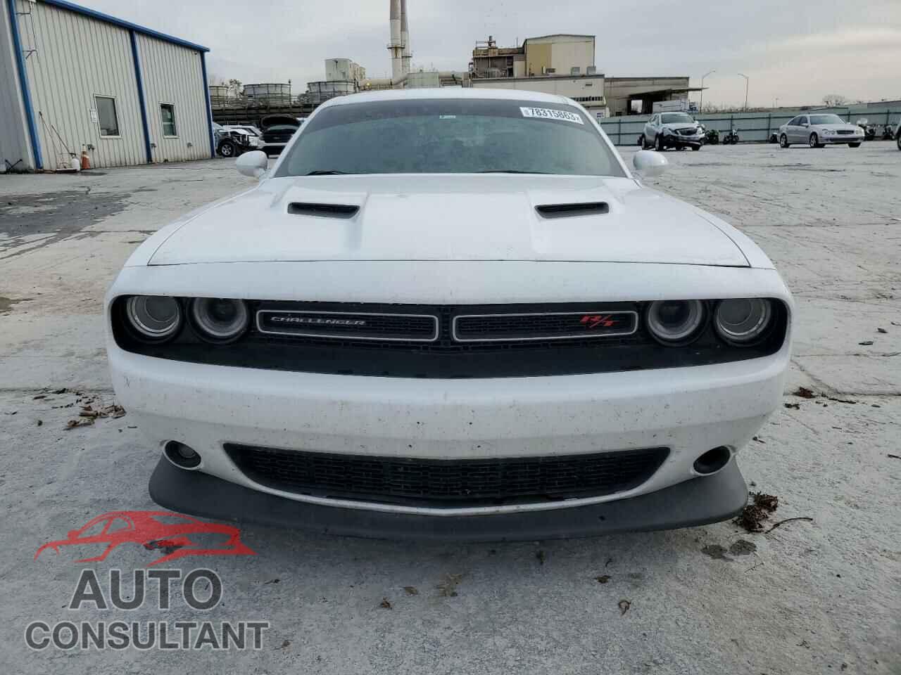 DODGE CHALLENGER 2015 - 2C3CDZFJ7FH727988