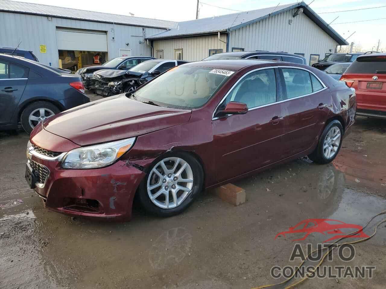 CHEVROLET MALIBU 2015 - 1G11C5SL8FF167849