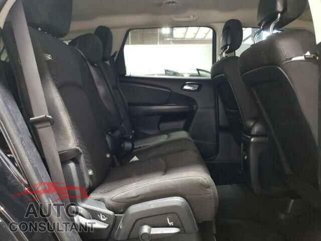 DODGE JOURNEY 2017 - 3C4PDCBB5HT612969