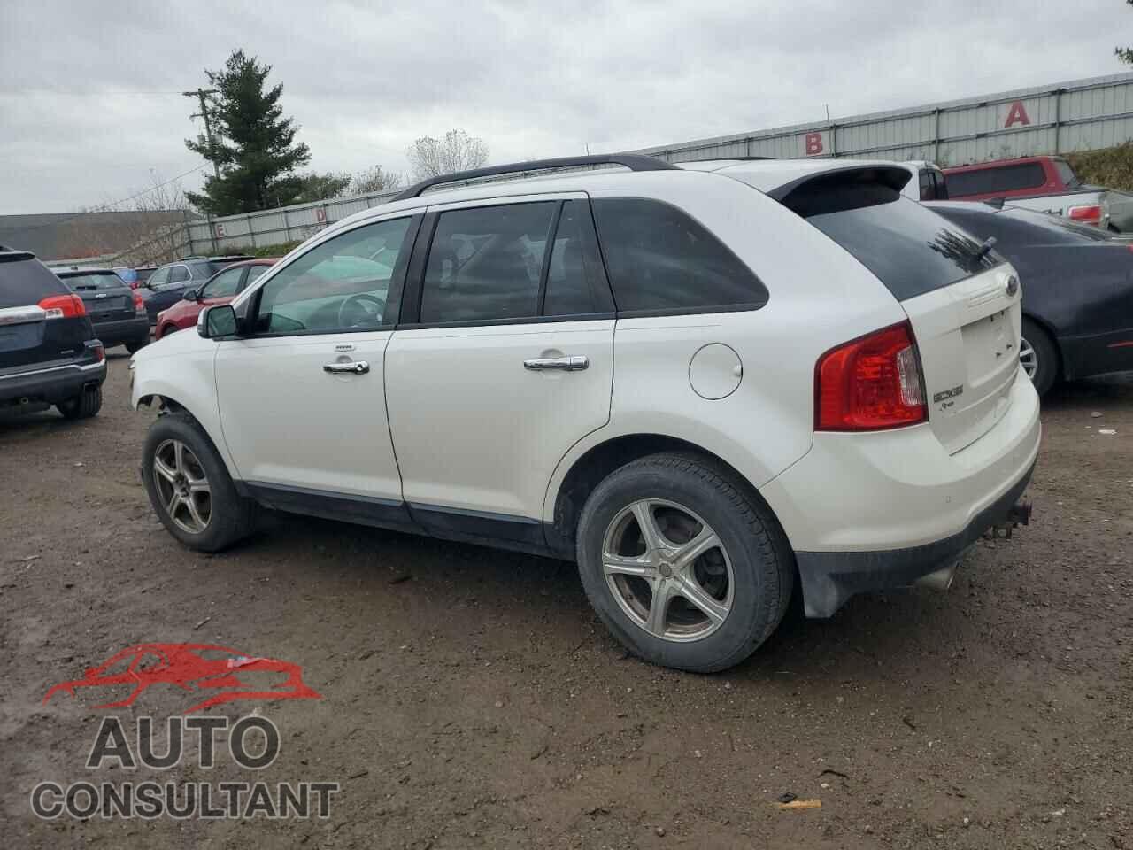 FORD EDGE 2013 - 2FMDK3JC6DBA21165
