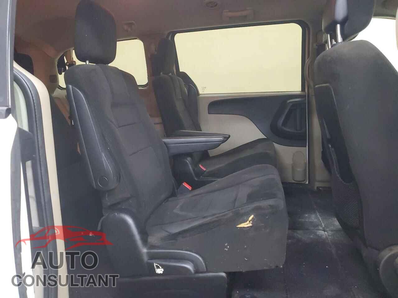 DODGE CARAVAN 2013 - 2C4RDGBG7DR723659