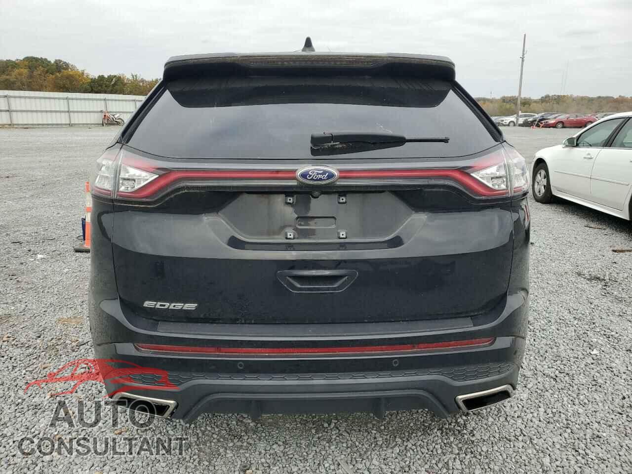 FORD EDGE 2018 - 2FMPK4AP0JBB22798