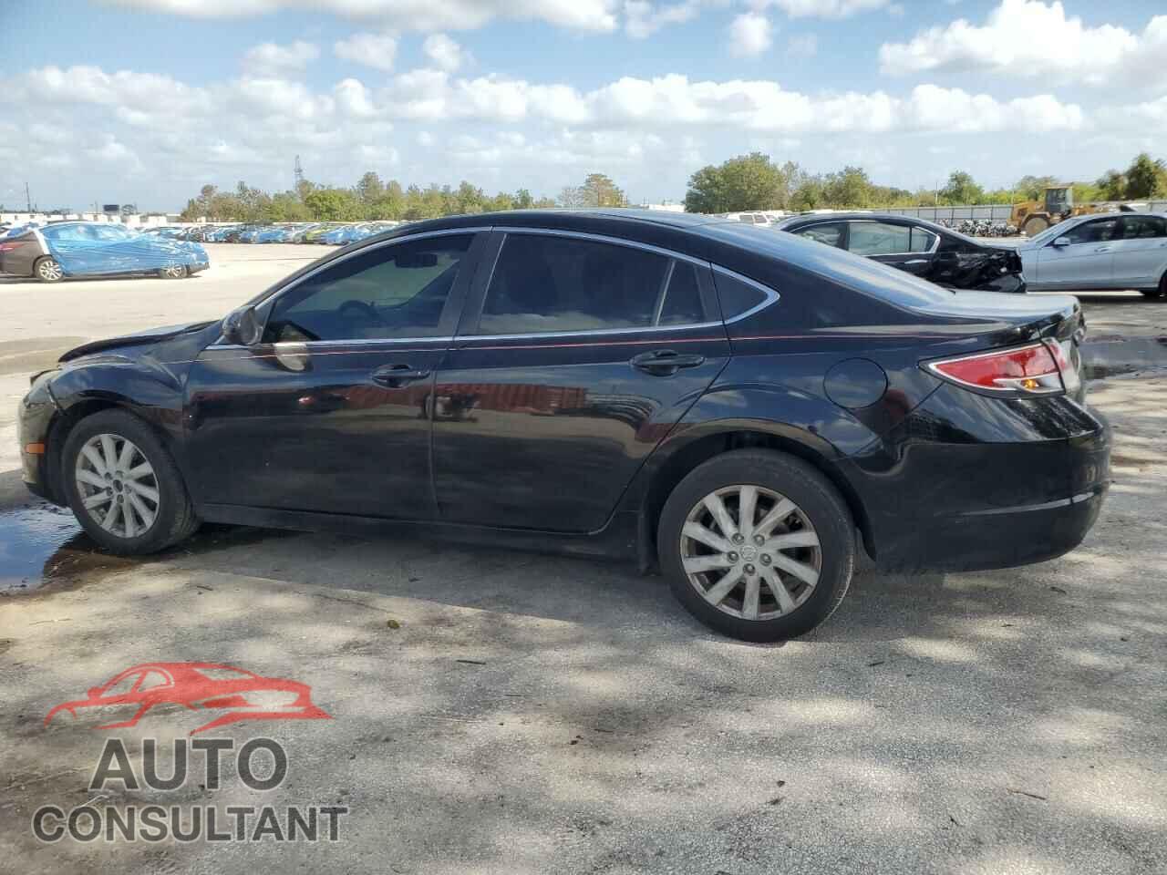 MAZDA 6 2012 - 1YVHZ8DH1C5M10668