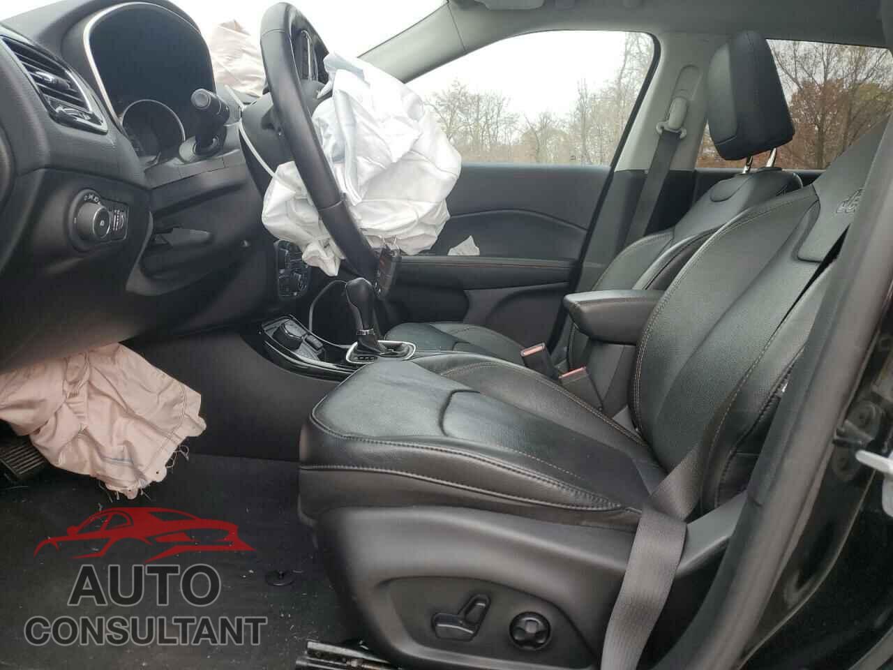 JEEP COMPASS 2020 - 3C4NJDCB7LT244596