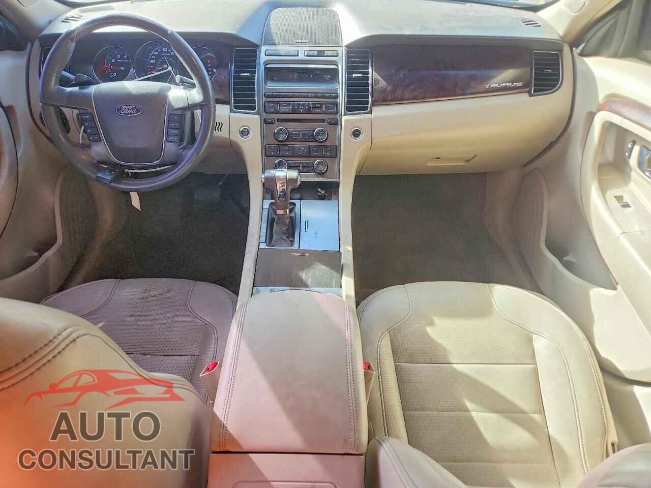 FORD TAURUS 2011 - 1FAHP2FW1BG187089
