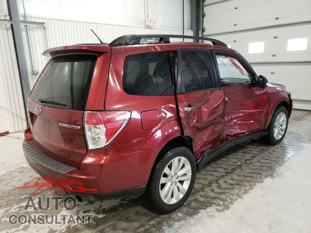 SUBARU FORESTER 2011 - JF2SHBDC8BH731945
