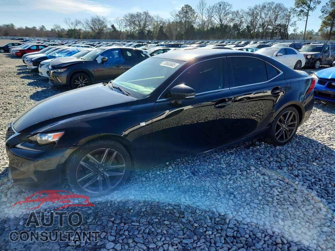 LEXUS IS 2014 - JTHBF1D2XE5027580