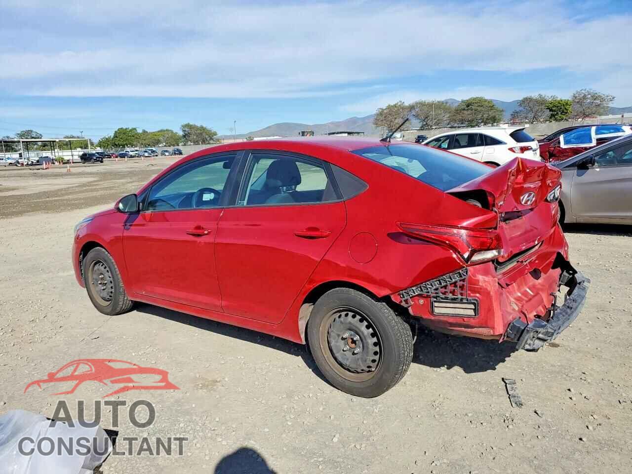 HYUNDAI ACCENT 2021 - 3KPC24A67ME140397