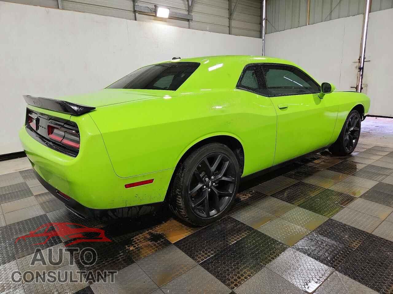 DODGE CHALLENGER 2023 - 2C3CDZAG5PH591129
