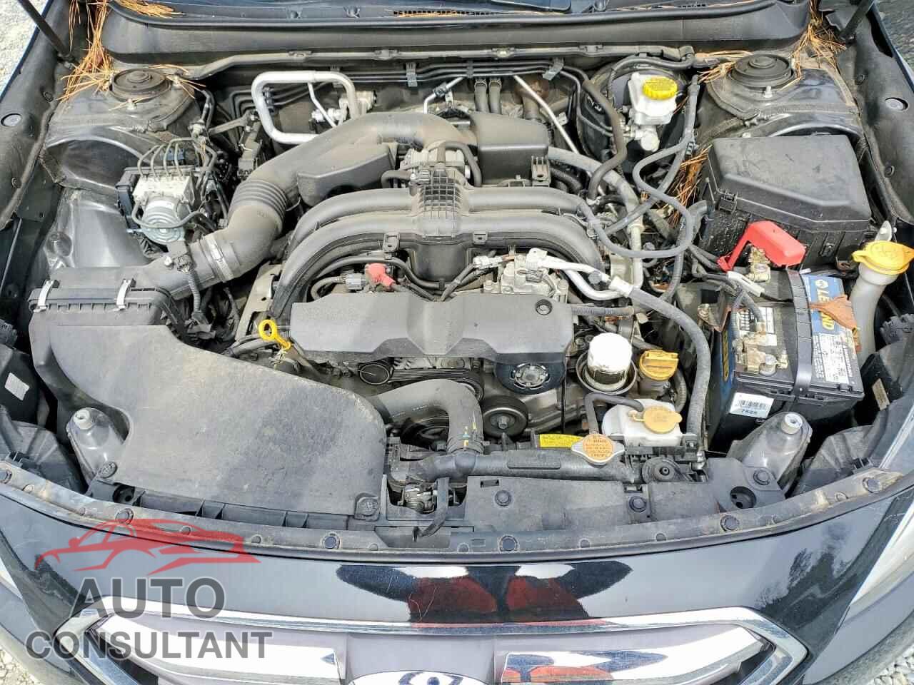 SUBARU OUTBACK 2019 - 4S4BSANC9K3360232