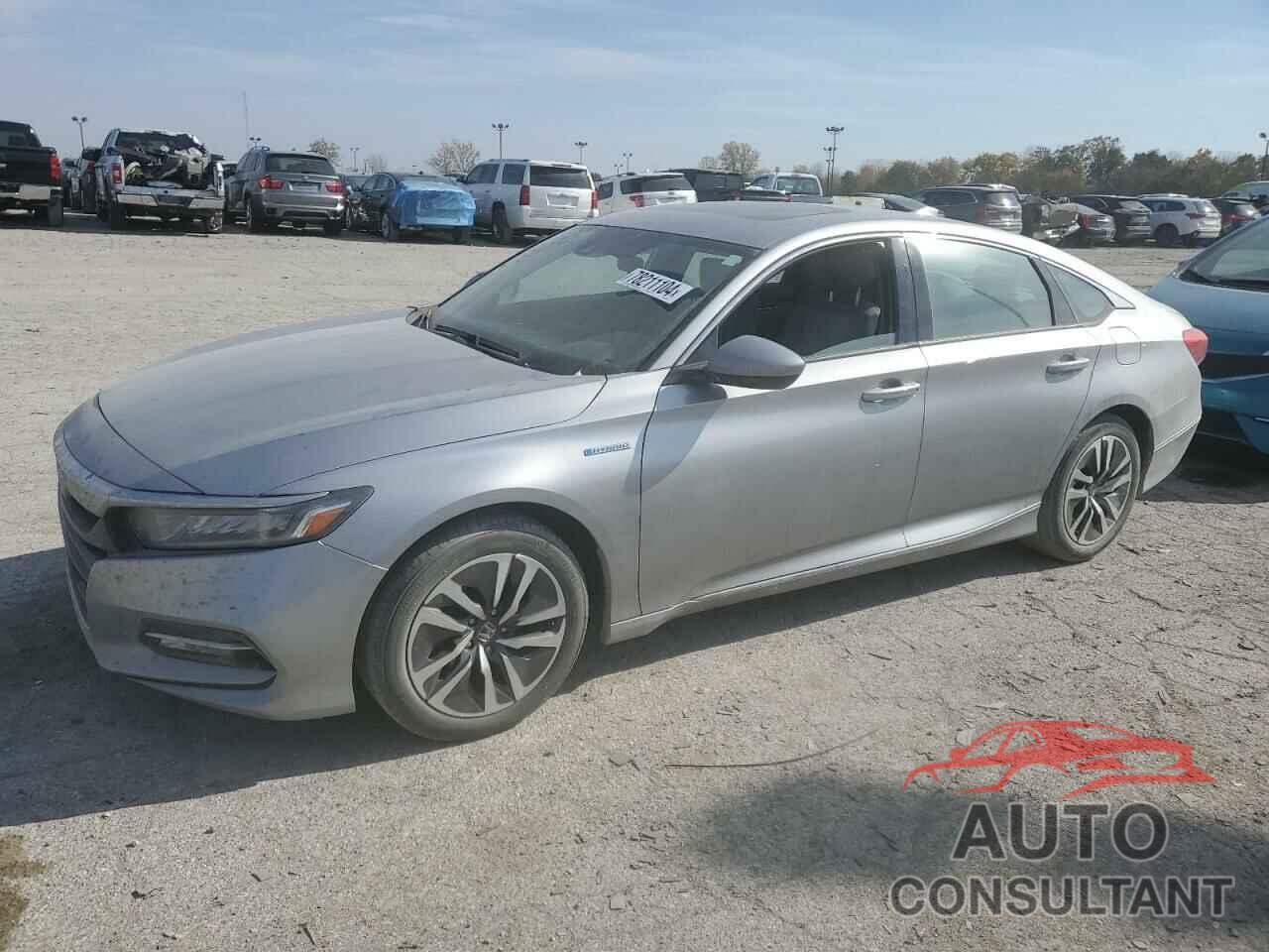 HONDA ACCORD 2019 - 1HGCV3F45KA011309