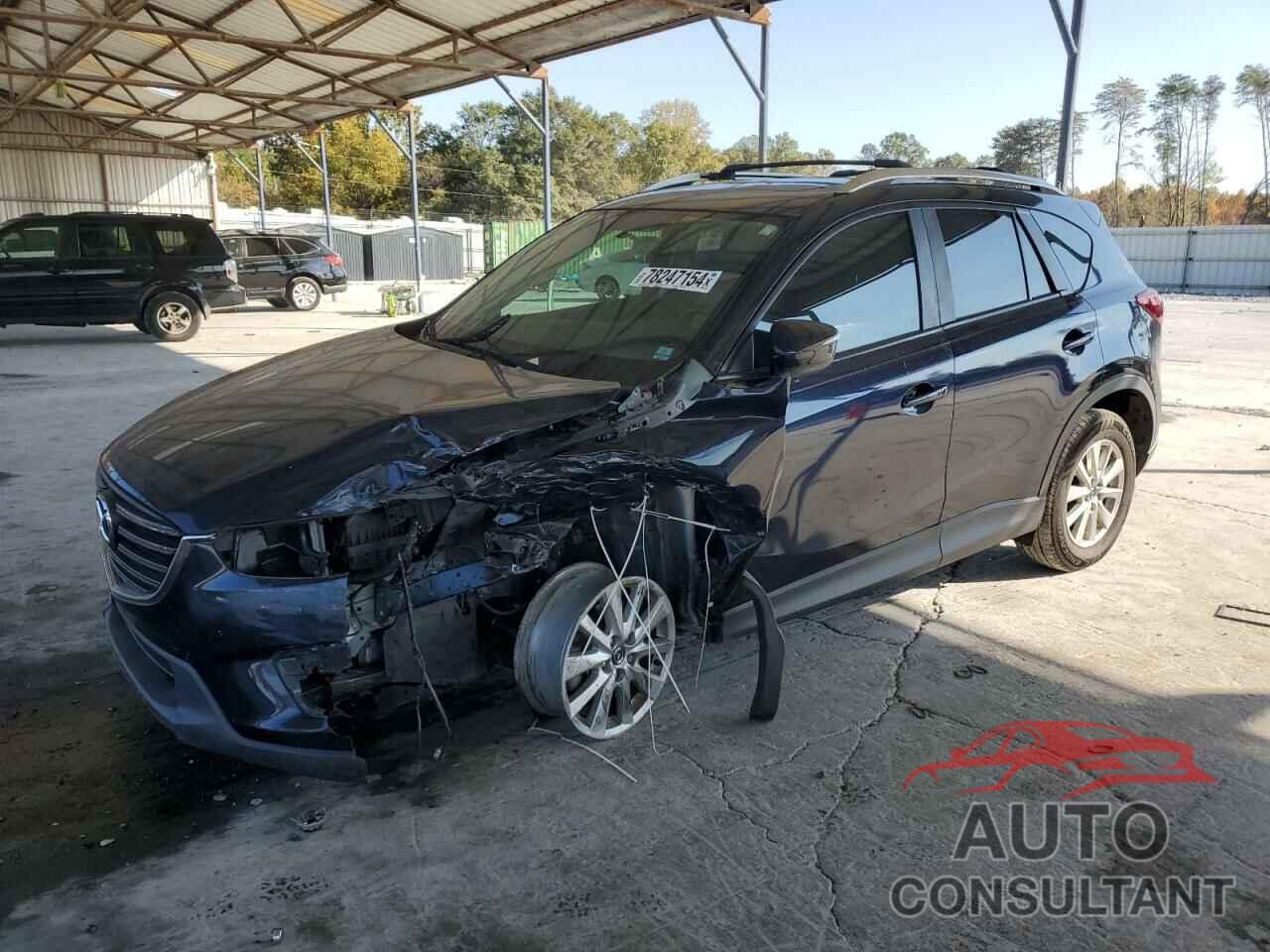 MAZDA CX-5 2016 - JM3KE2CY4G0870794