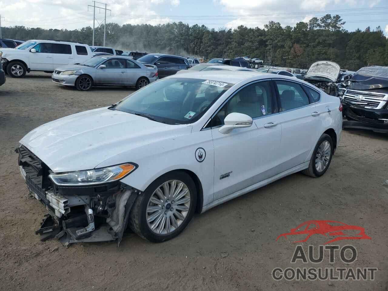 FORD FUSION 2016 - 3FA6P0PU0GR311832