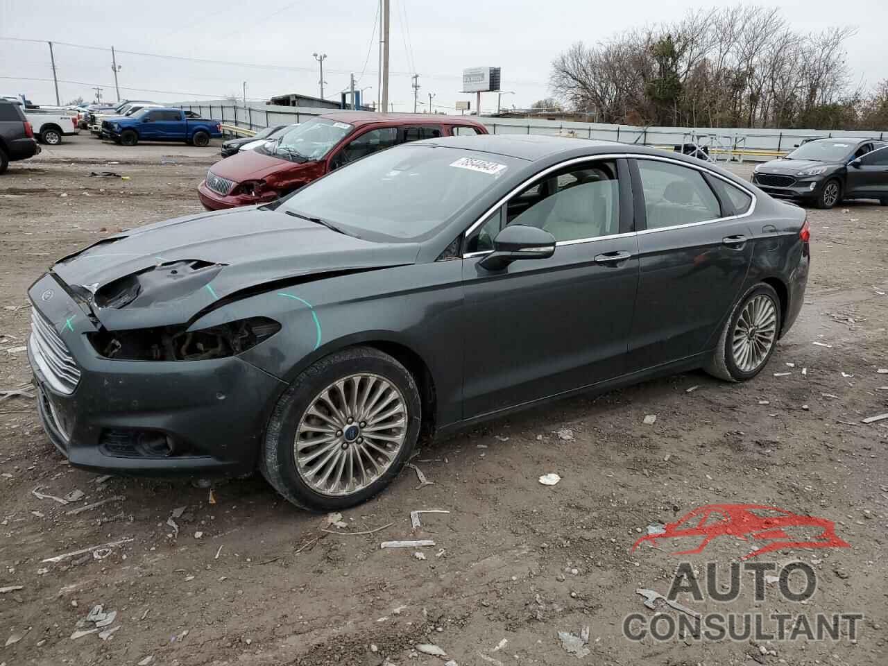 FORD FUSION 2016 - 3FA6P0K93GR188188