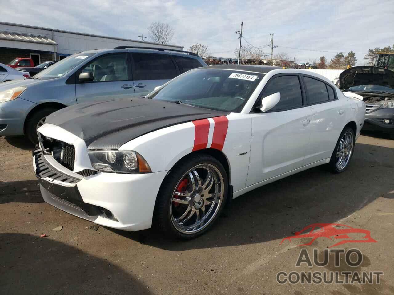 DODGE CHARGER 2014 - 2C3CDXDT2EH339848