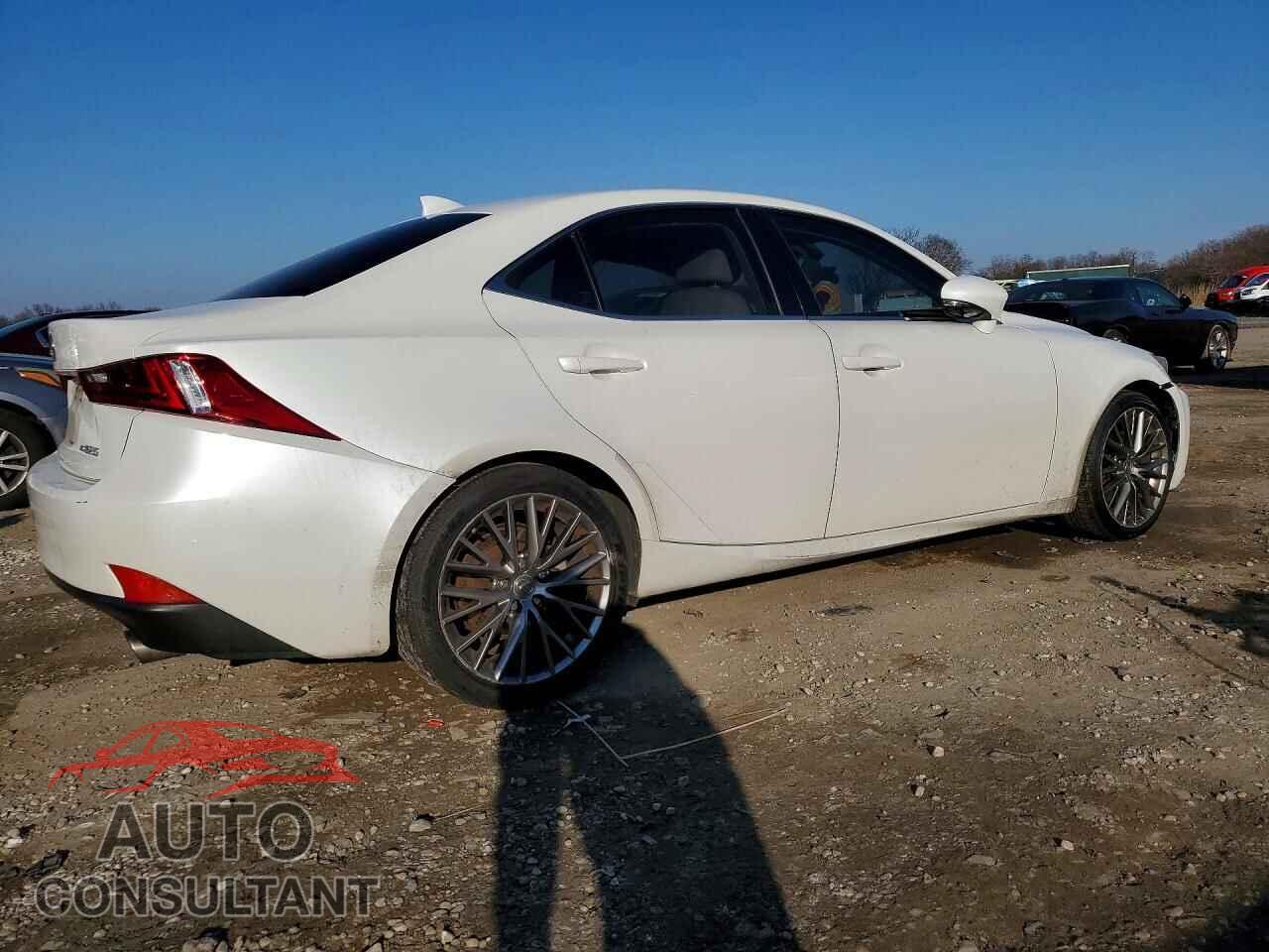 LEXUS IS 2014 - JTHCF1D26E5013857