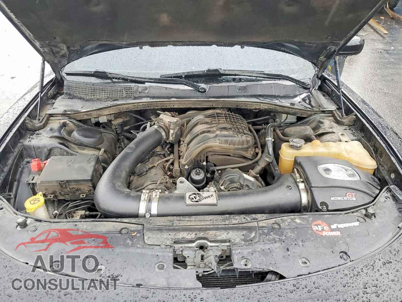 DODGE CHARGER 2016 - 2C3CDXHG0GH330372