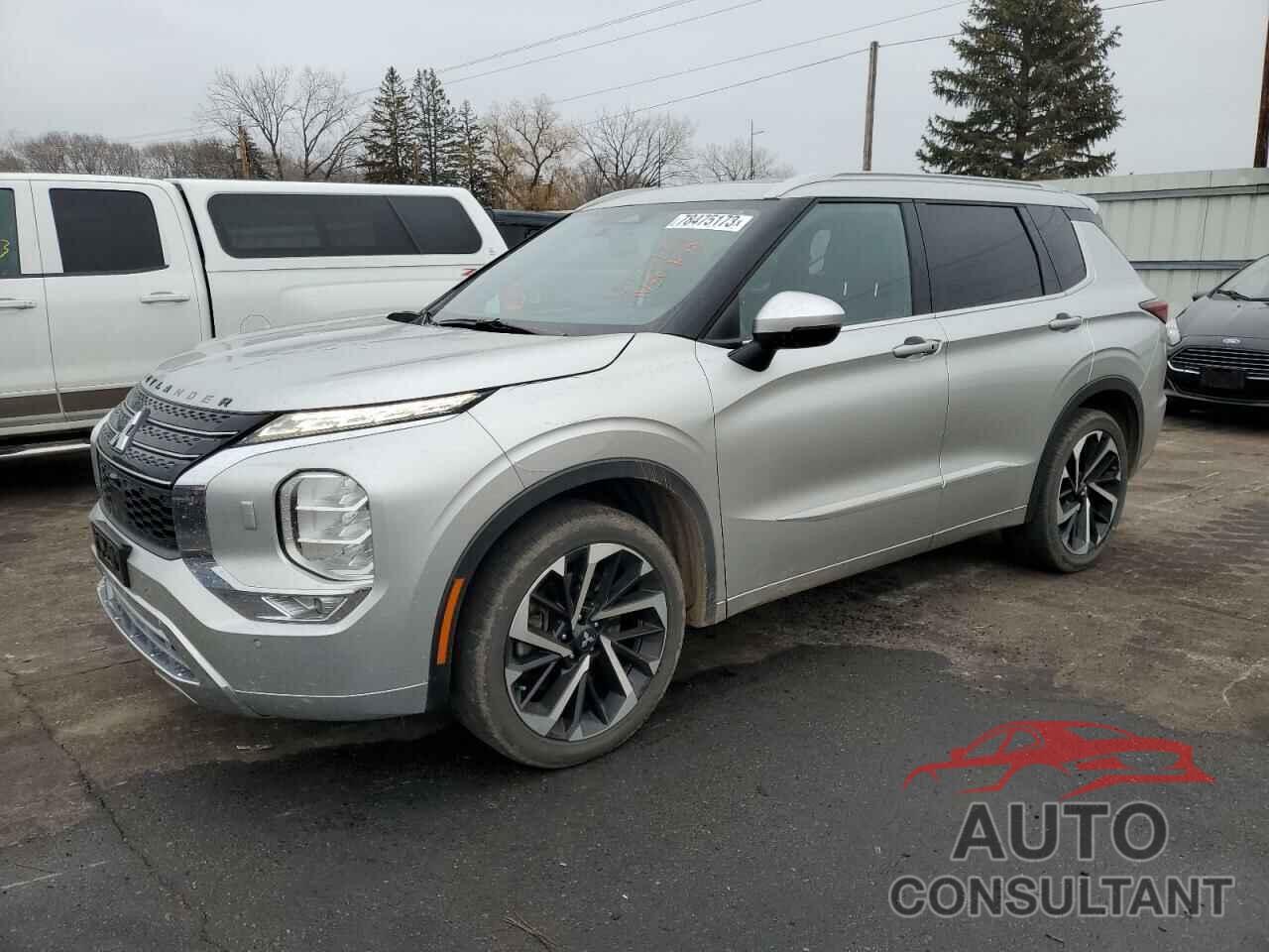 MITSUBISHI OUTLANDER 2022 - JA4J4VA85NZ034085
