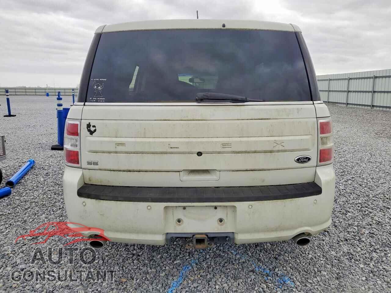 FORD FLEX 2014 - 2FMGK5C89EBD00502
