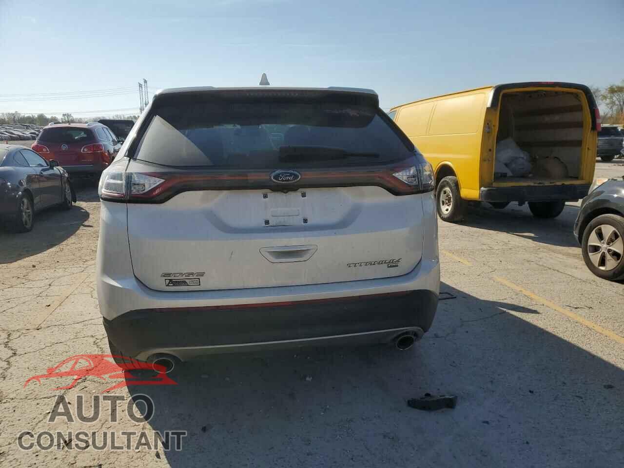 FORD EDGE 2017 - 2FMPK4K85HBB97126