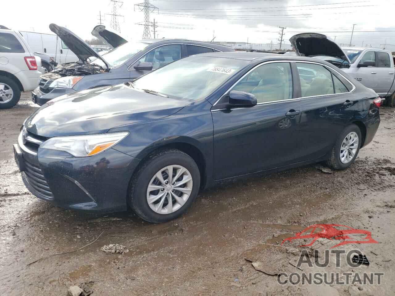 TOYOTA CAMRY 2015 - 4T1BF1FK3FU892778