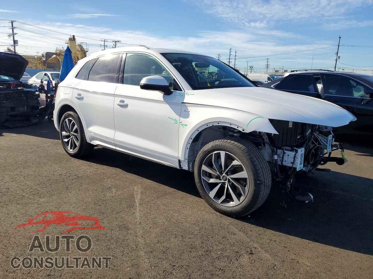 AUDI Q5 2024 - WA1EAAFY6R2080342