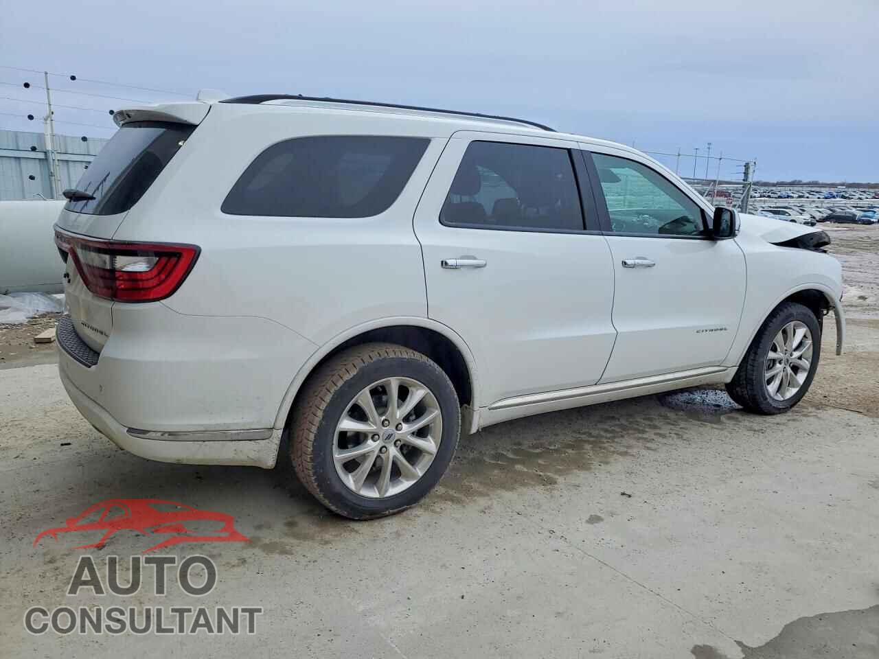 DODGE DURANGO 2020 - 1C4RDJEG7LC191832