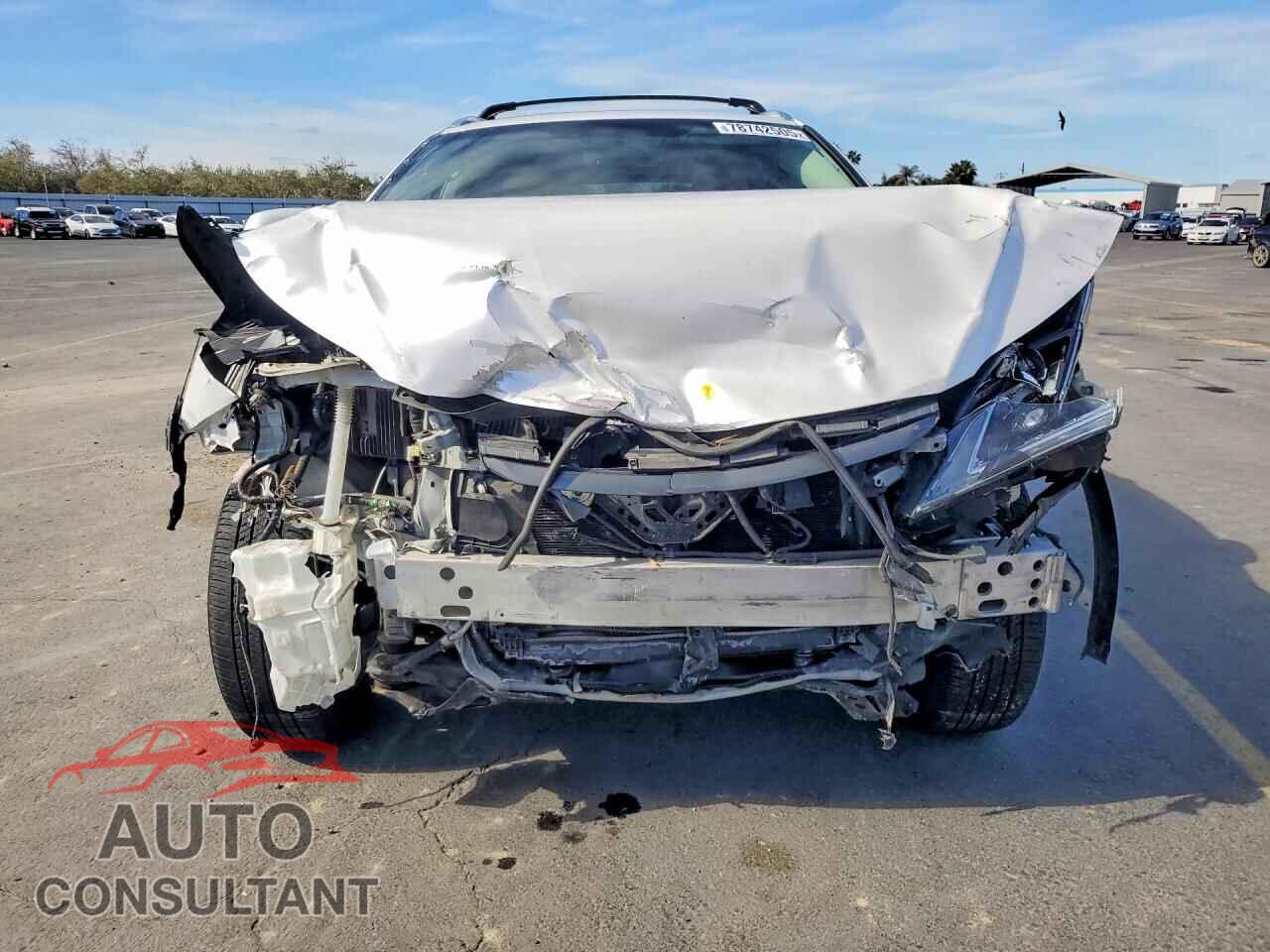 LEXUS RX350 2016 - 2T2ZZMCA5GC010821