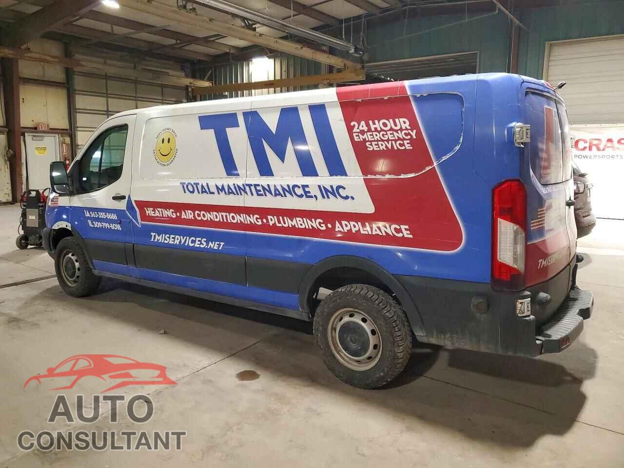 FORD TRANSIT 2015 - 1FTNR2YM5FKB11302