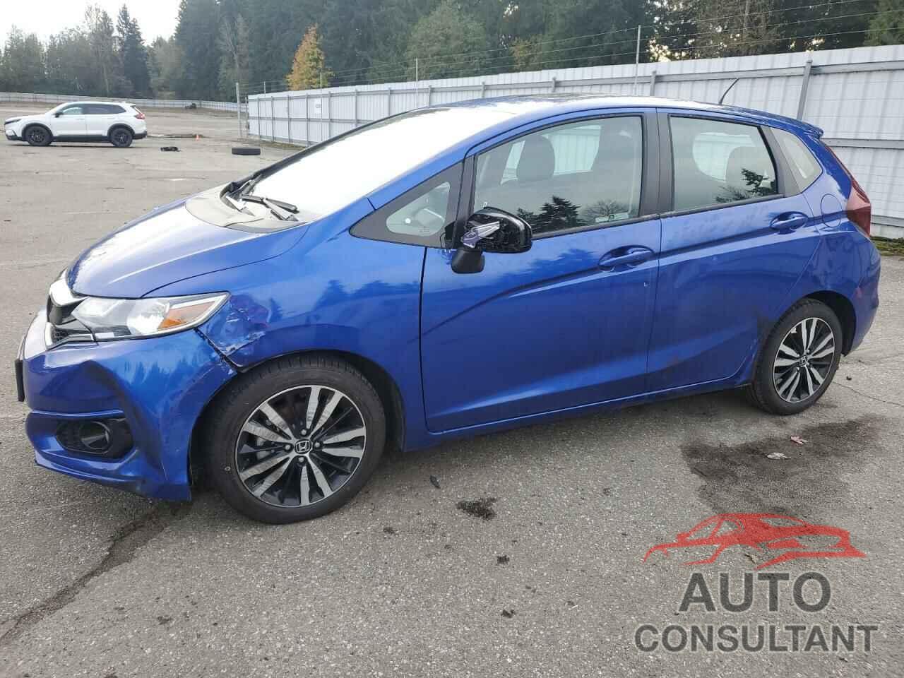 HONDA FIT 2019 - 3HGGK5H86KM706309