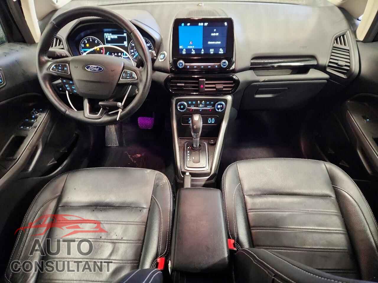 FORD ECOSPORT 2019 - MAJ6S3KL5KC310732