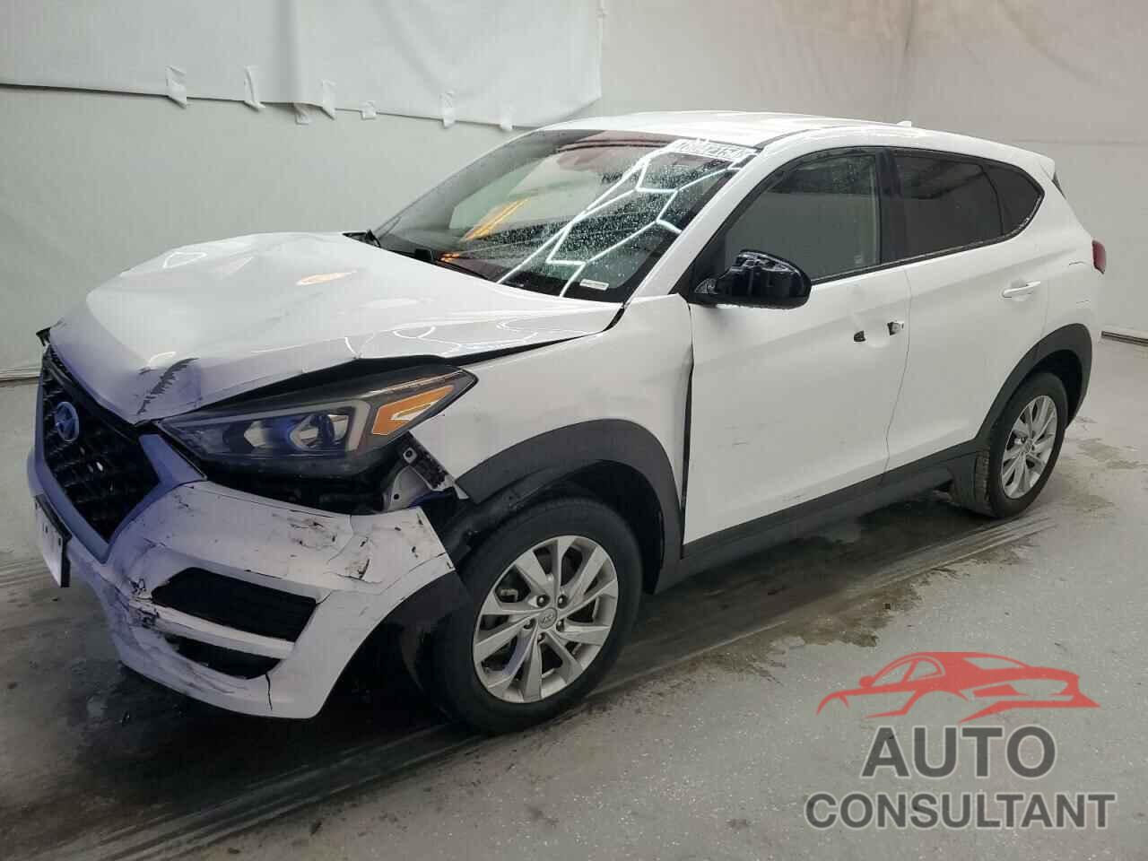 HYUNDAI TUCSON 2019 - KM8J2CA42KU014913