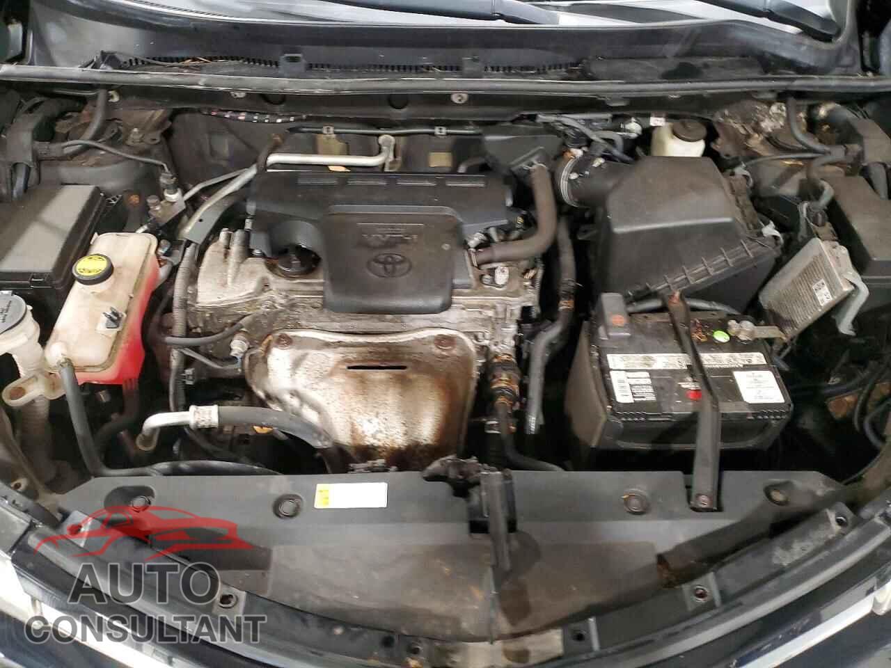 TOYOTA RAV4 2017 - 2T3BFREV9HW554435
