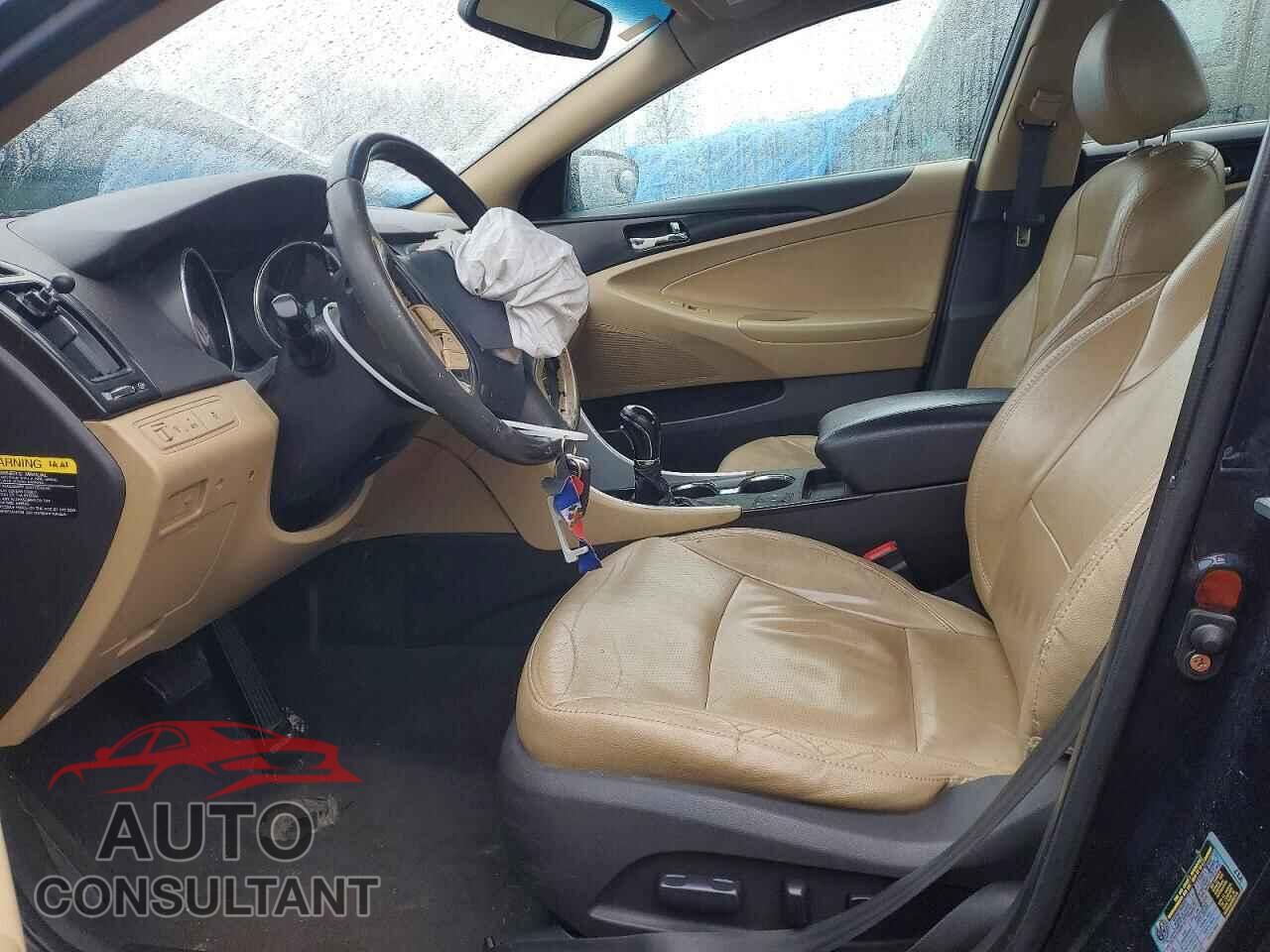 HYUNDAI SONATA 2012 - 5NPEC4AC4CH323603